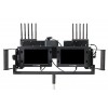 NEBTEK Wingspan Kit, Complete 2-Camera Wireless Monitoring System with SmallHD DP7 Monitors