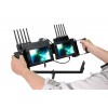NEBTEK Wingspan Kit, Complete 2-Camera Wireless Monitoring System with SmallHD DP7 Monitors