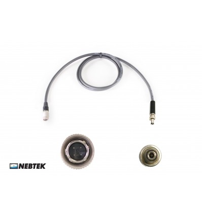 NEBTEK Sony to Decimator (2.5mm) Power Cable