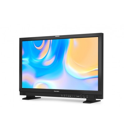 Konvision KUM-2410W (4K) 24” 4K HDR Monitor with 12G-SDI