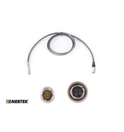 NEBTEK Red to Pix240(i) Power Cable